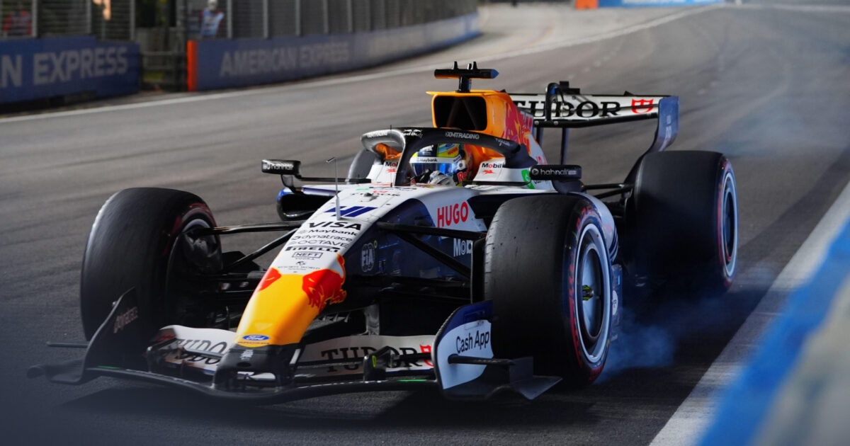 Racing Bulls explain 'ruthless' Singapore F1 protest decision