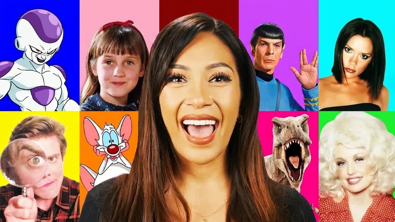 100 questions every 90s kid should know!