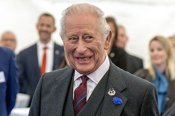 Only 4 royals hold special honour today - not King Charles