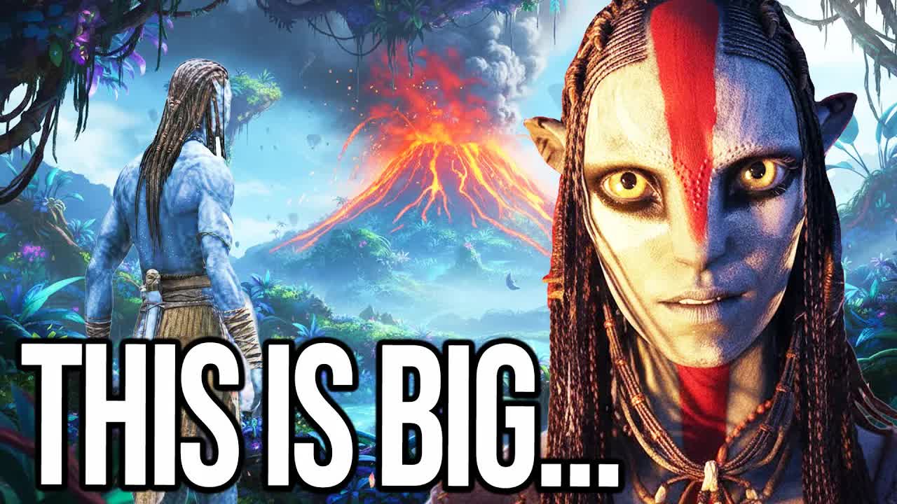 Avatar 3 is getting really dark