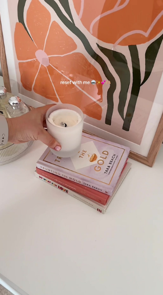 The ultimate Sunday reset routine for a fresh and organized week