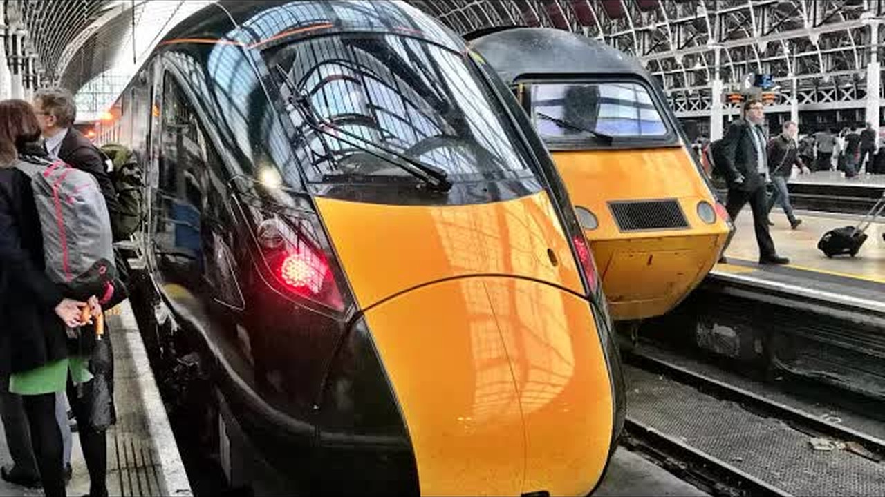 GWR’s Hitachi Super Express debuts with surprising startup issues