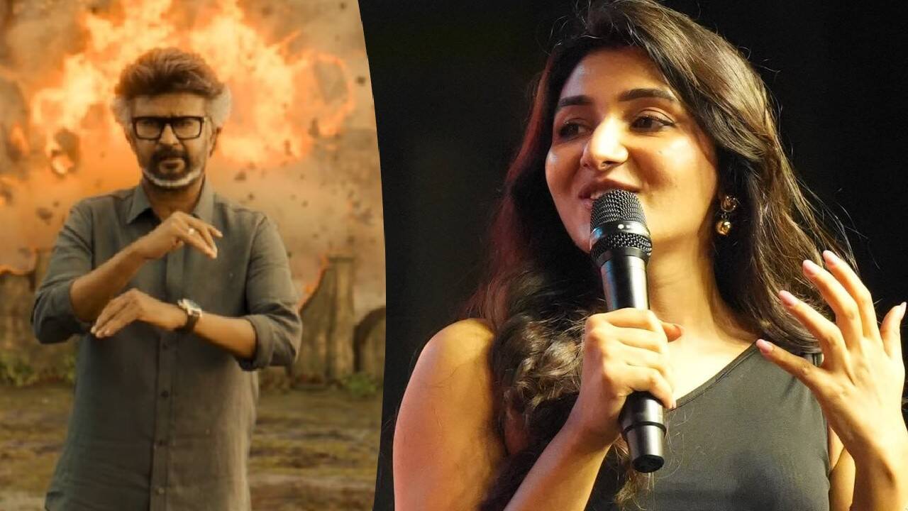 'Jailer 2' star Mirnaa reveals Rajinikanth’s strict diet