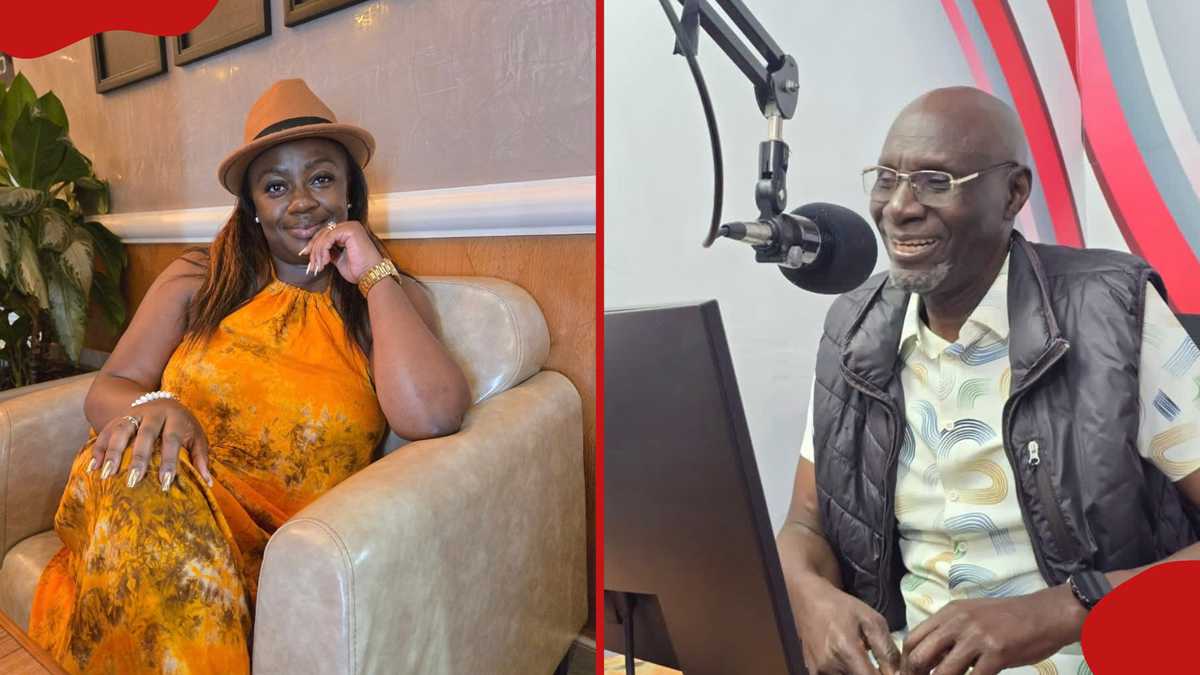 Gloria Orwoba fires back at Fred Machoka after chasing her off stage ...