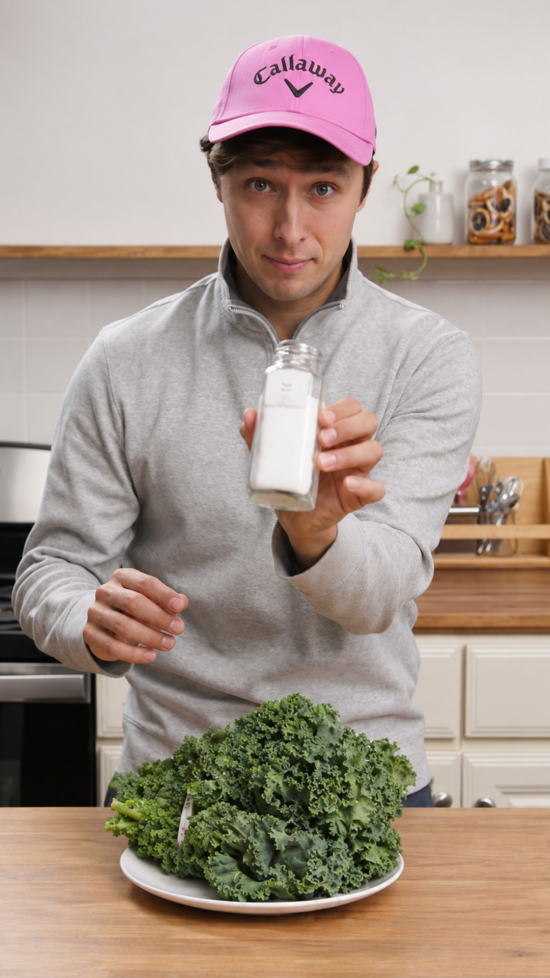 Internet debate breaks down how different people season their food