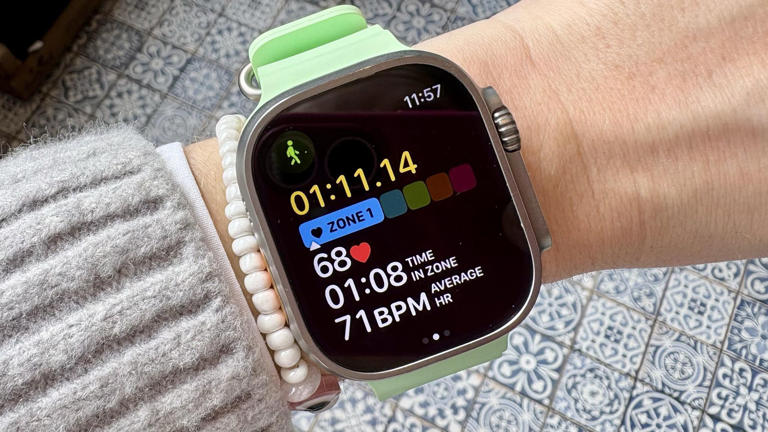 This simple Apple Watch hack can change the way you train