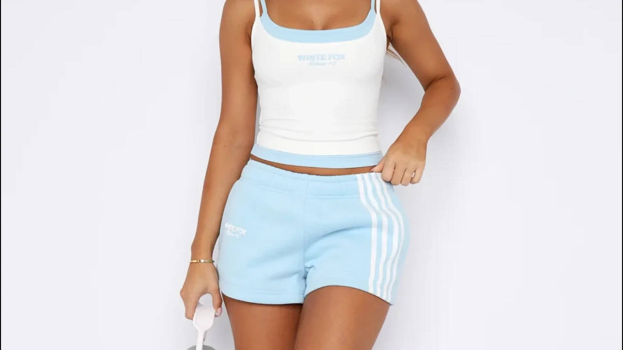 Adidas sues White Fox Boutique over four-stripe clothing design; here's ...