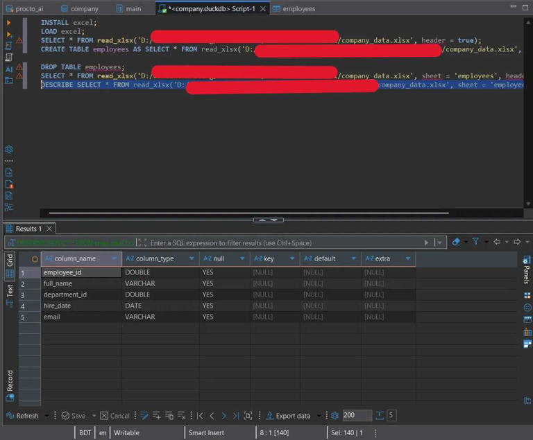 Excel breaks when your data gets messy. Here's what I use instead