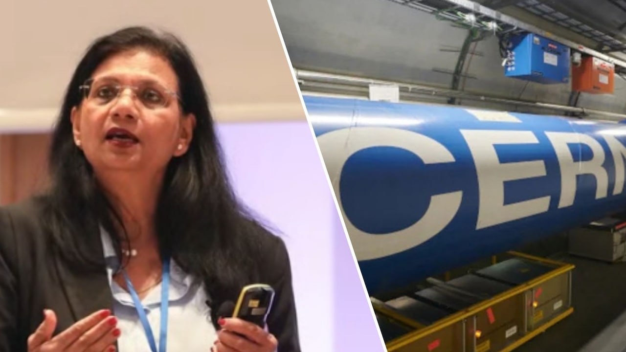 At CERN, Indian physicist Archana Sharma seeks answers to universe's ...