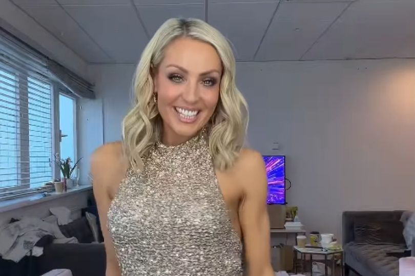 Strictly's Amy Dowden appears to hit back at criticism after being left ...