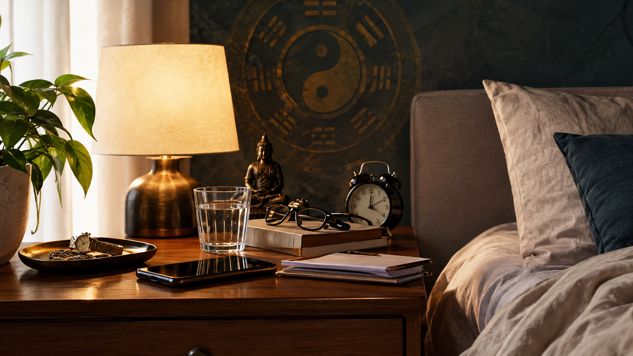 Is your bedroom quietly sabotaging your luck? Feng shui red flags you ...