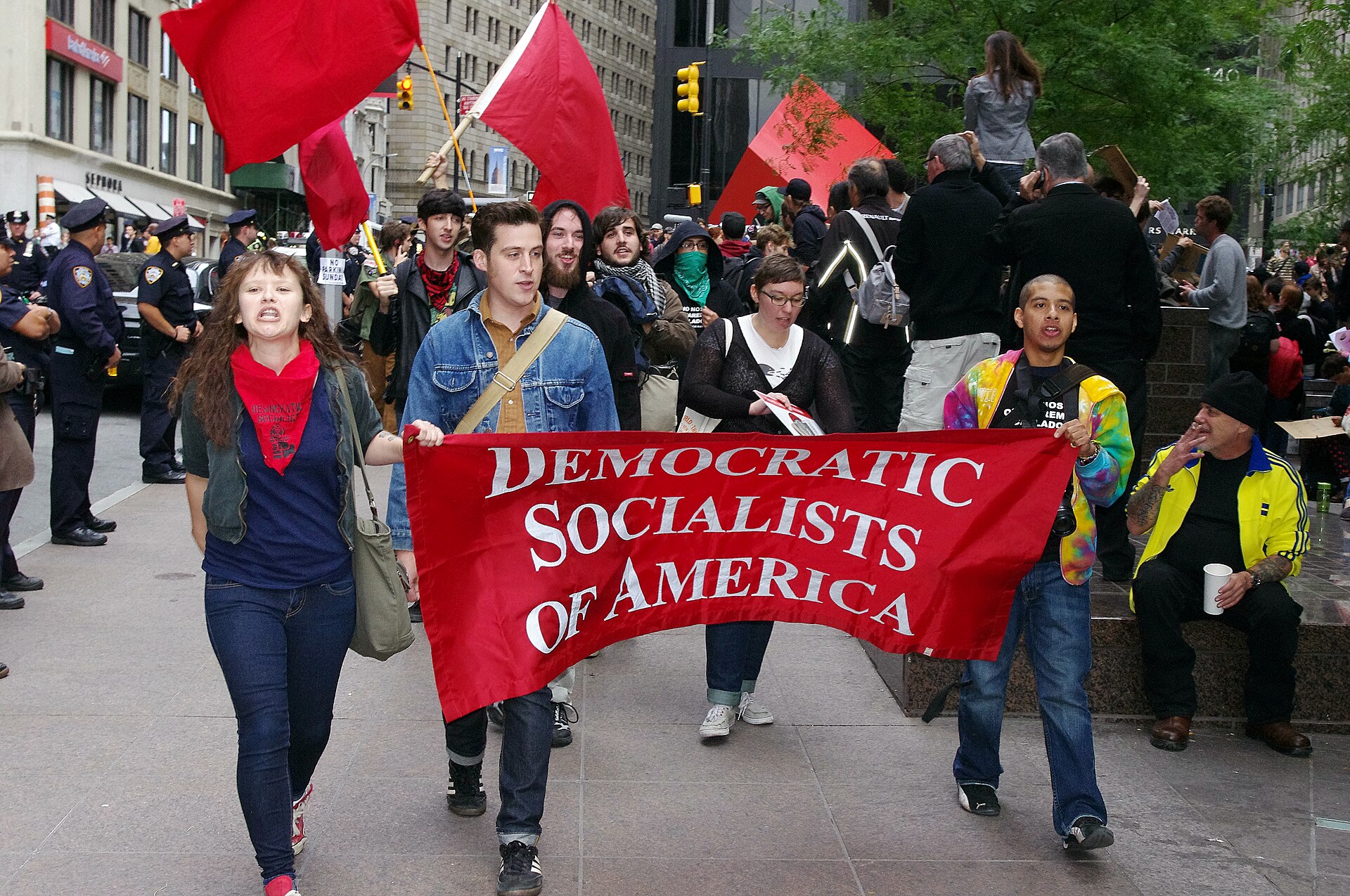 65 DSA-backed candidates on state ballots as GOP warns of a pipeline to ...