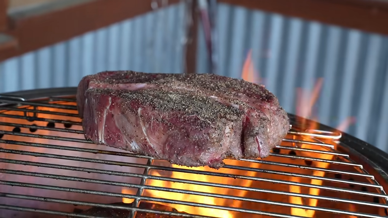 Can a $15 chuck steak really take ribeye’s place on the grill?