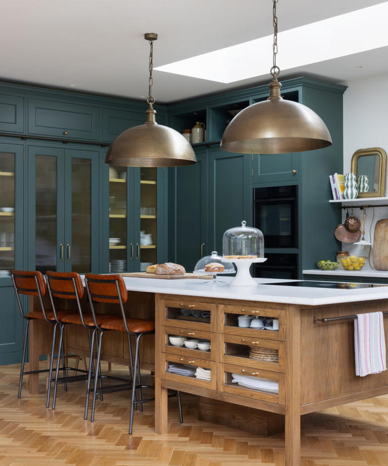 Industrial style interiors are back, but not as you remember