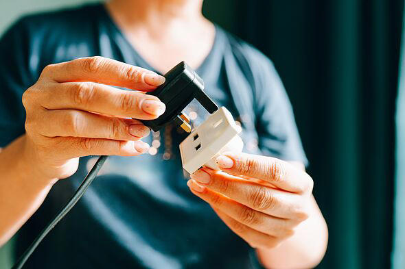 'Never plug' these three appliances into extension leads or risk ...