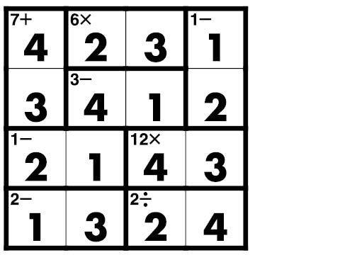 Puzzle solutions for Sunday, Oct. 11, 2026