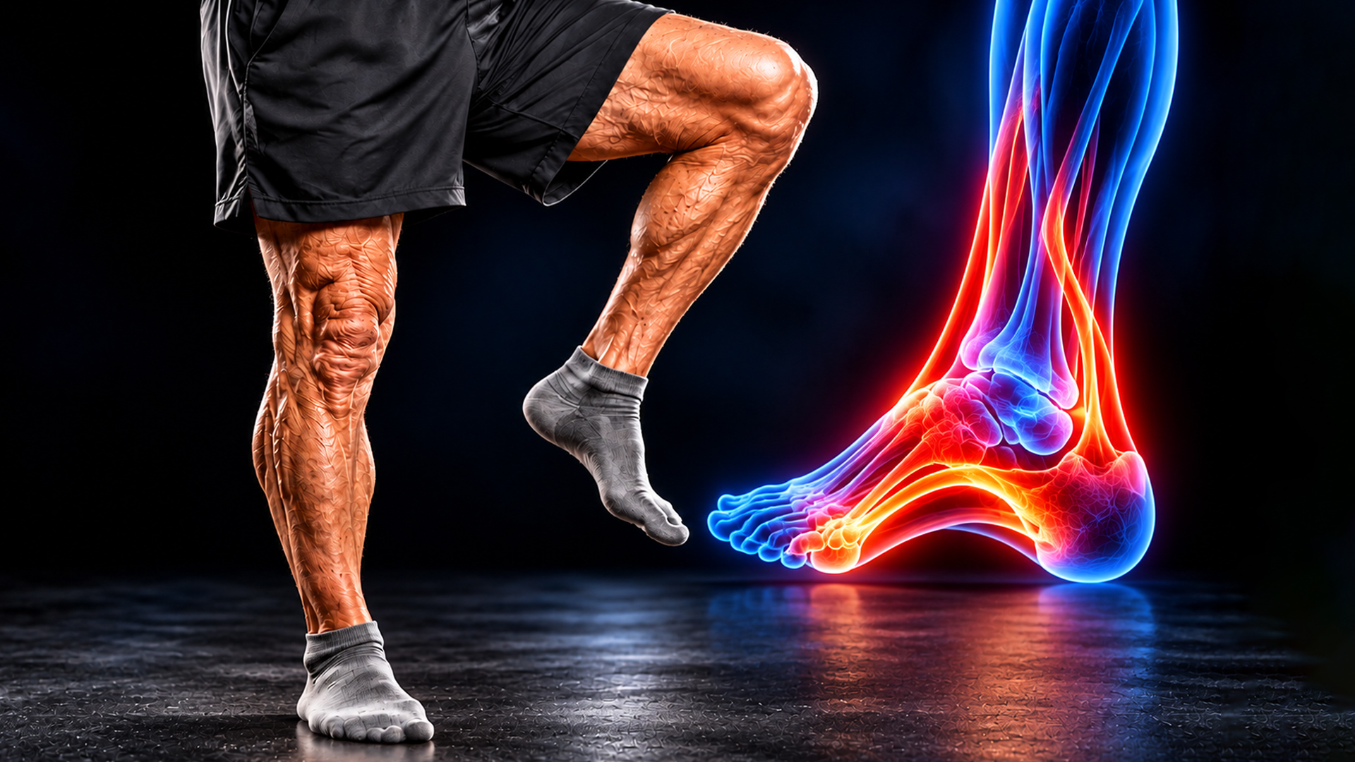 Japanese foot exercises help seniors improve natural balance and walking