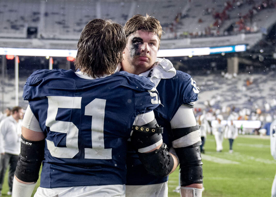 After suffering its third straight loss, how can Penn State football ...