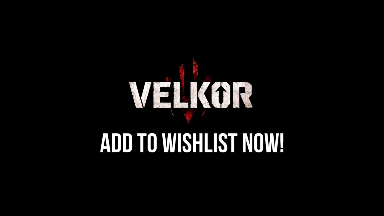 Velkor official demo release date trailer