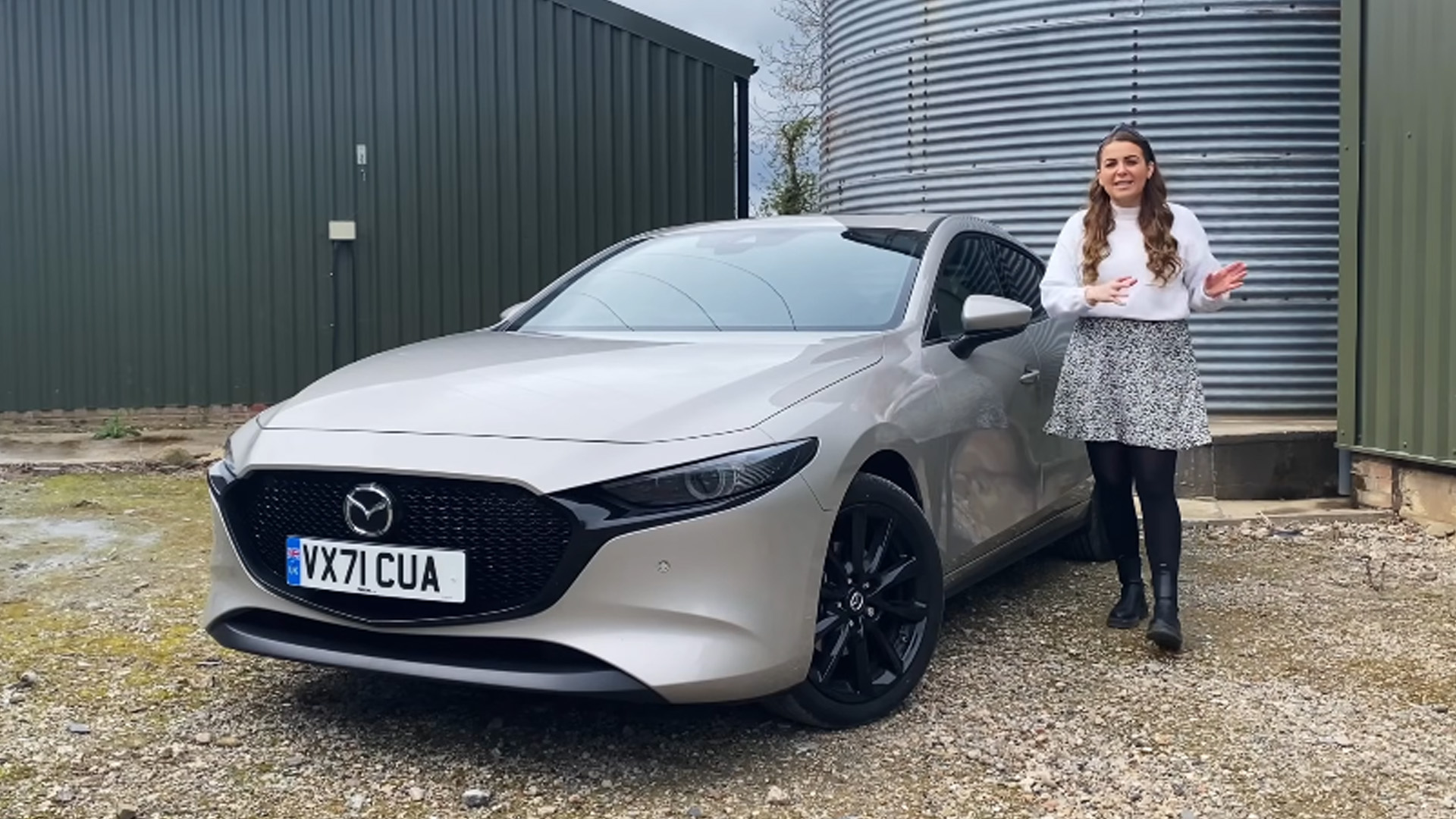 Mazda 3 shows how premium a hatchback can feel
