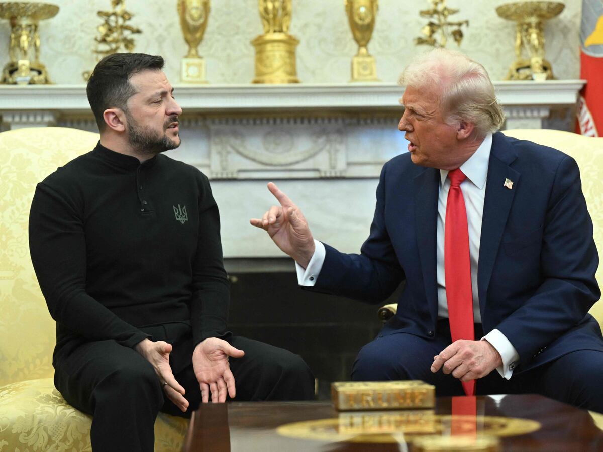L’annuncio di Trump: “In vigore tregua energetica tra Russia e Ucraina”. Zelensky: “Non lo sapevo, diteci quando inizia”