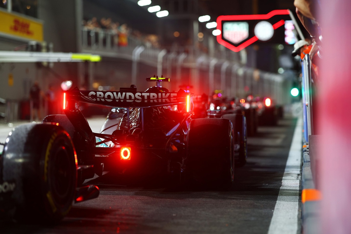 FIA admits fairness was compromised in Singapore F1 sprint qualifying mess