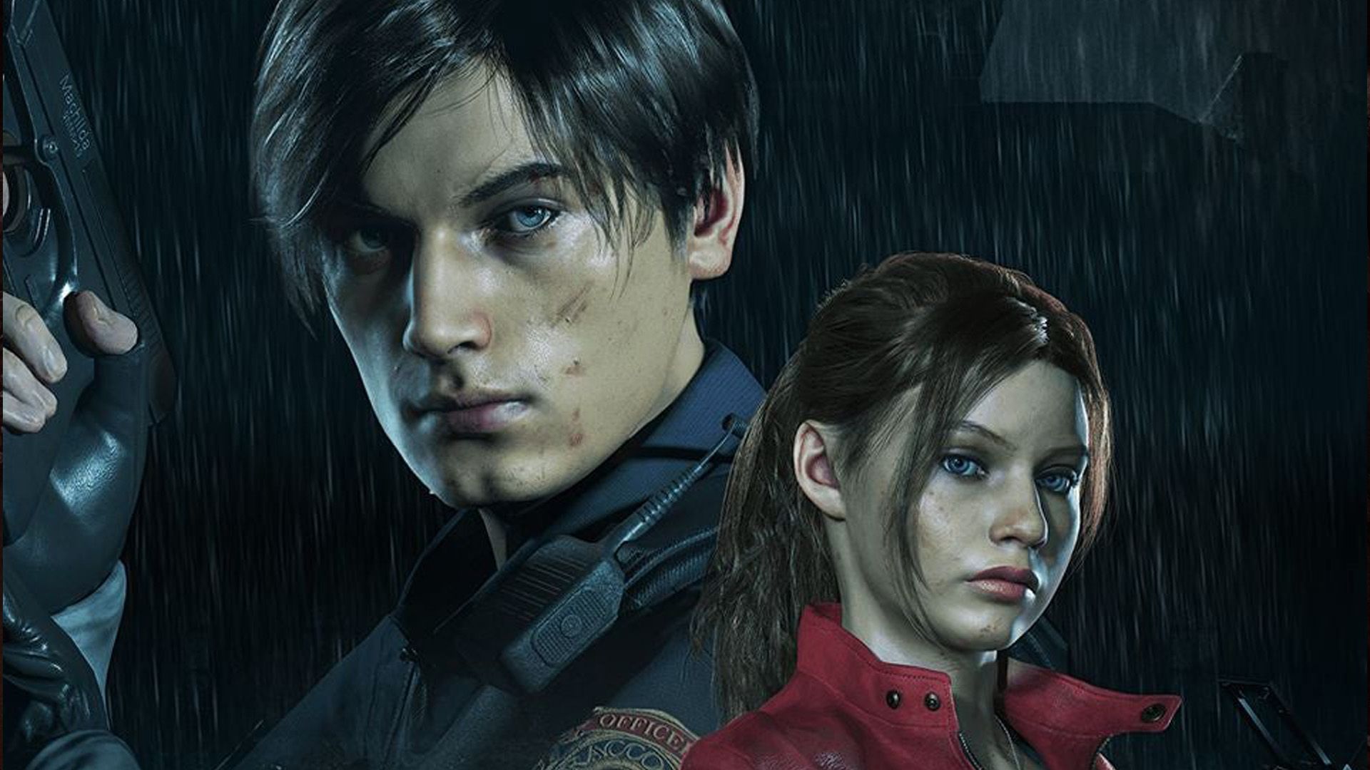Capcom's Resident Evil 2 remake just got a co-op overhaul mod