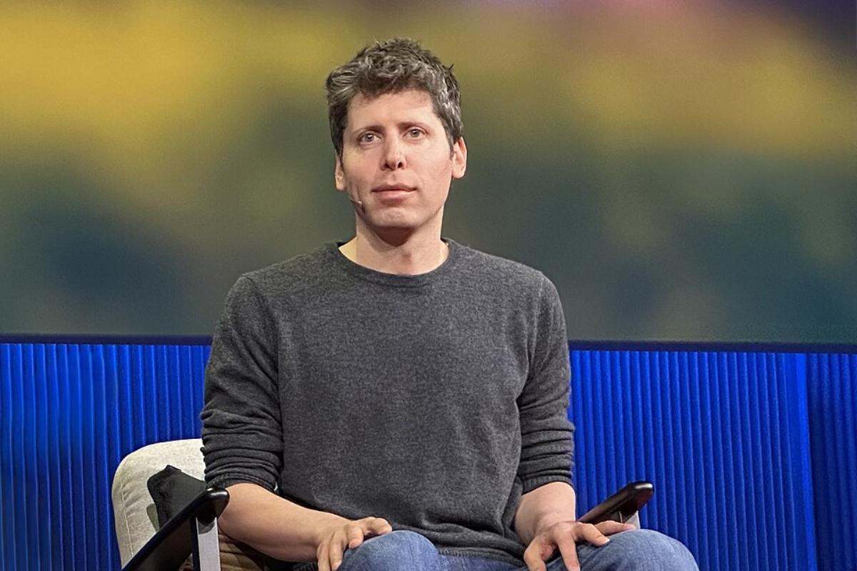 Sam Altman repudiates ascribing 'religious force' to AI as a 'real ...