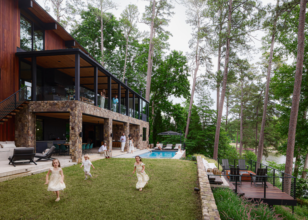 A blended family turned their love of horses into a $4 million North Carolina home