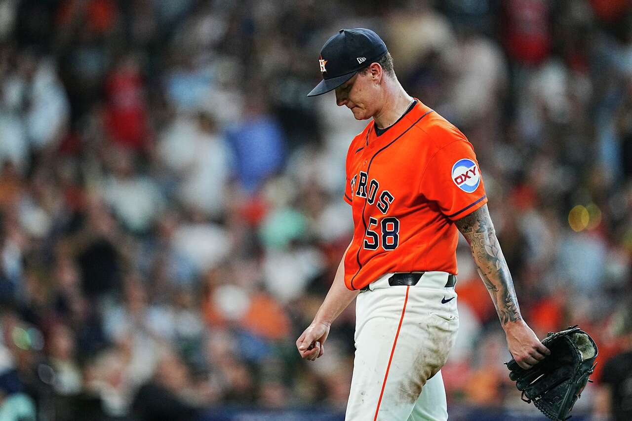 Houston Astros roster analysis: Rotation. 19 starters, failed additions ...
