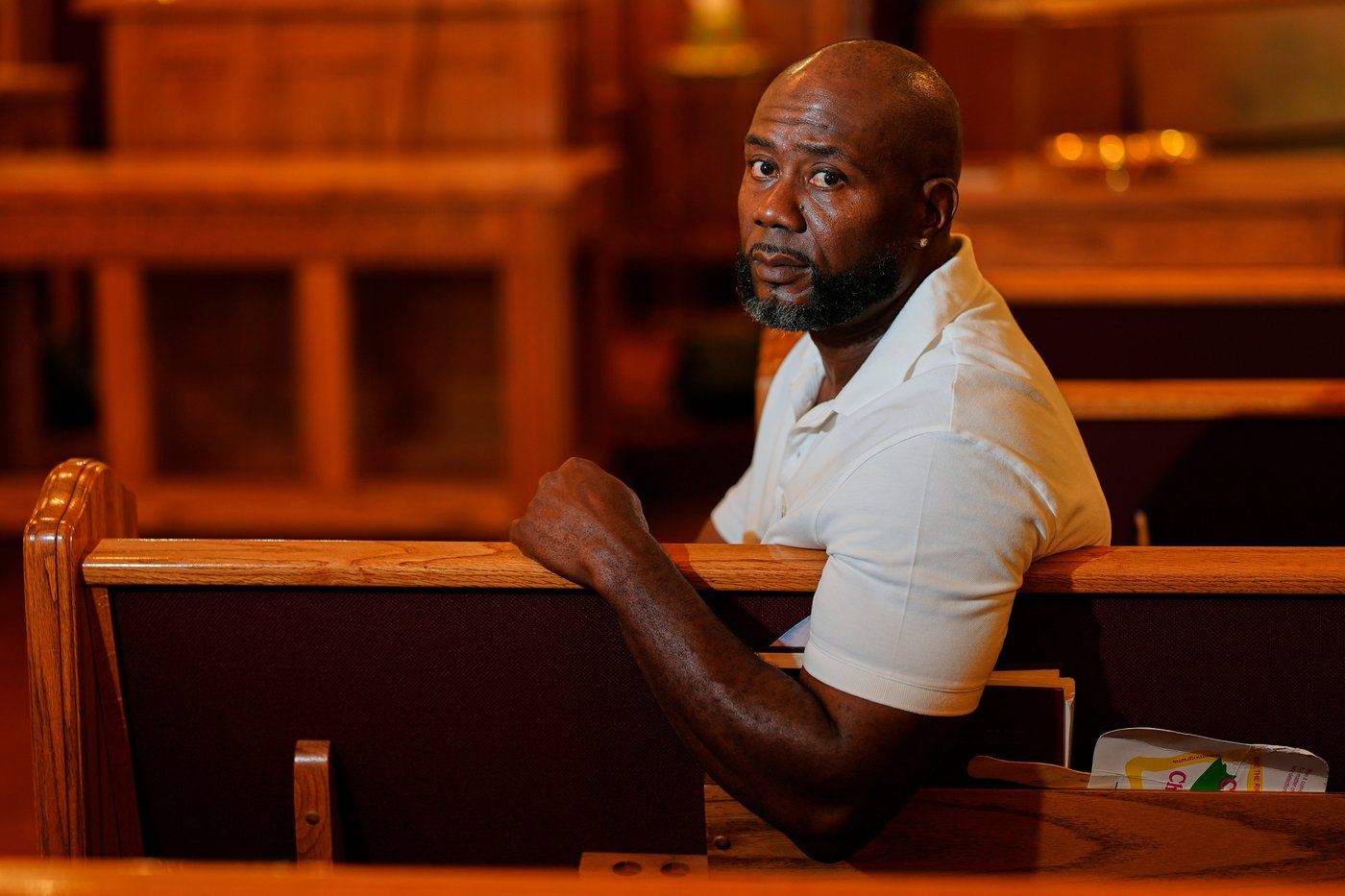 A freed man faces life back in prison after a Supreme Court ruling on ...