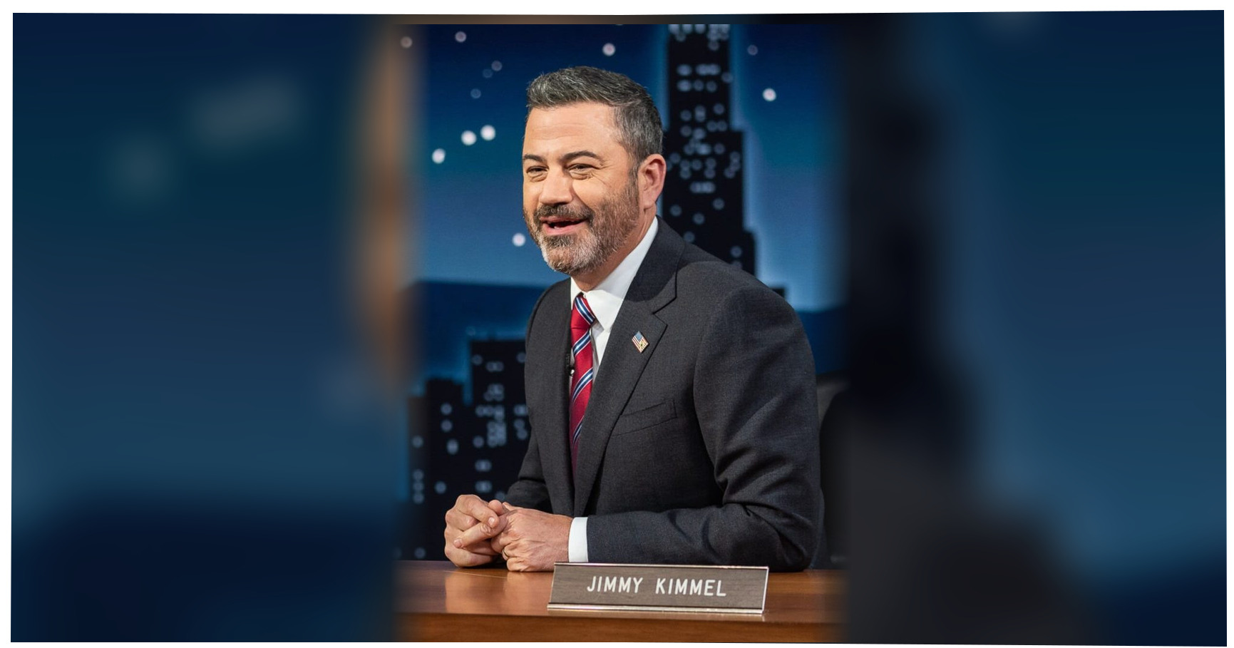 Jimmy Kimmel’s costume designer of 30 years dead at 60 after COVID ...