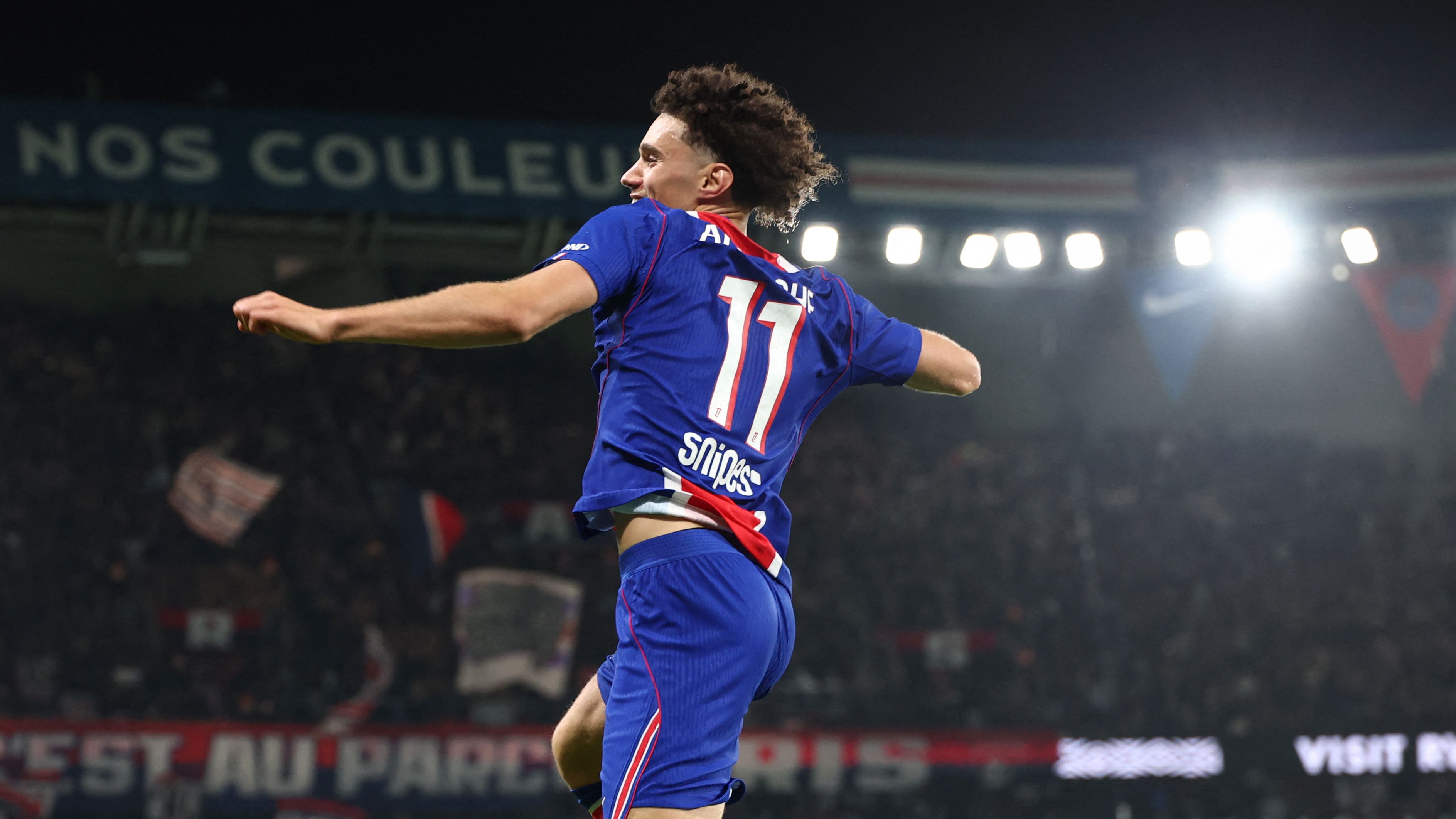 'I acted on instinct!' – Maghnes Akliouche speaks out after scoring ...