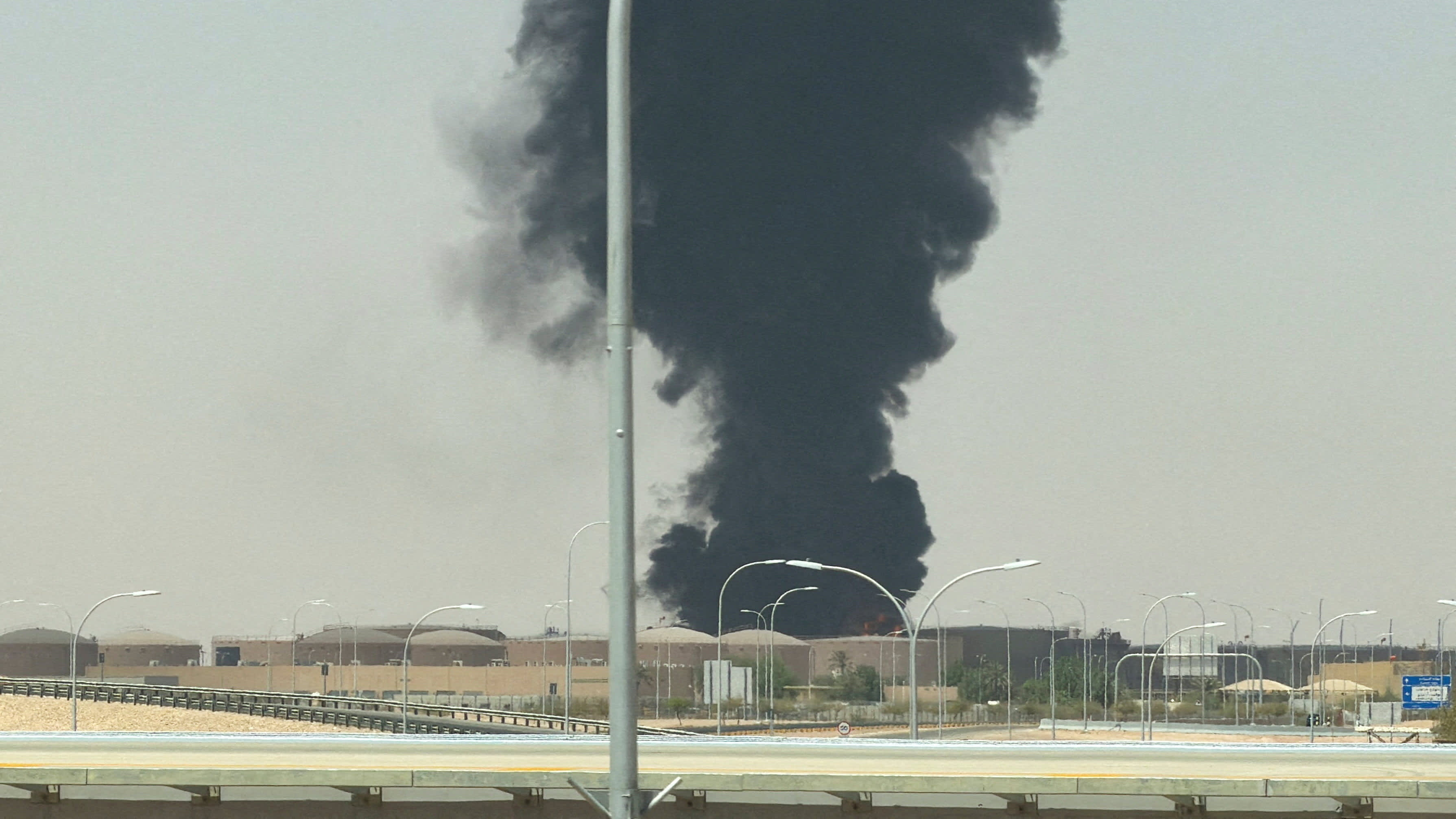 Flagrant violation of int'l law: World leaders rally behind Riyadh ...