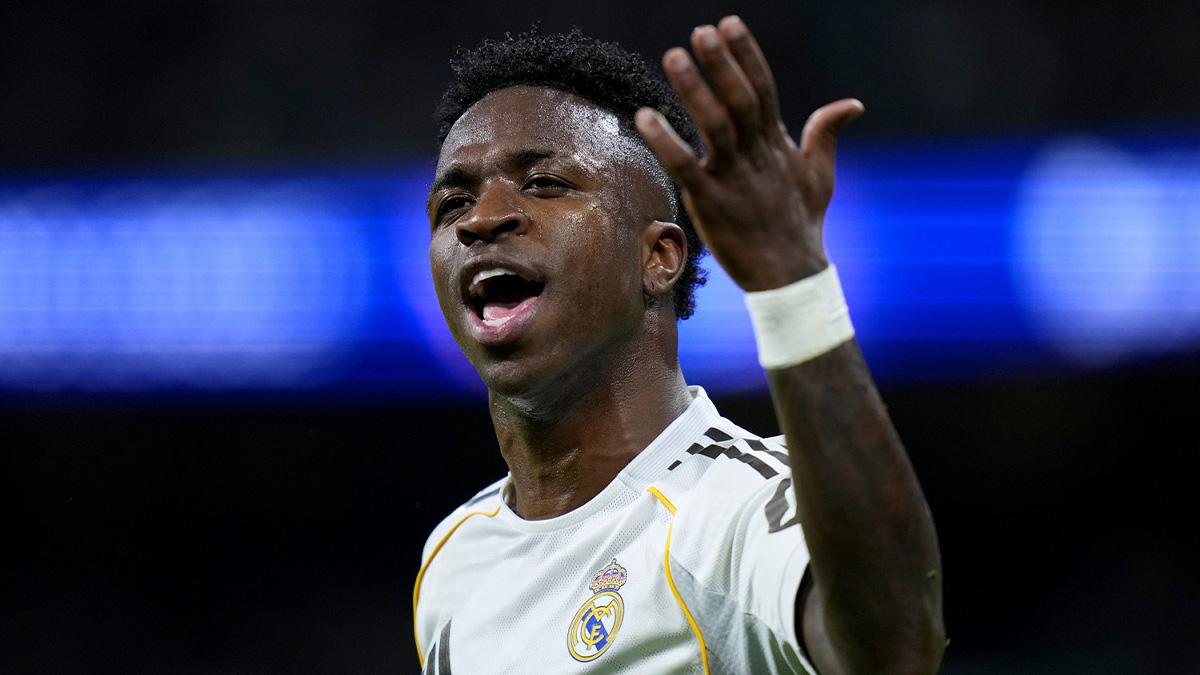 Real Madrid, guaio Vinicius: espulsione con il Villarreal e referto ...
