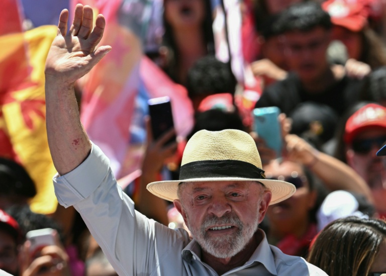 Brazil's Lula accuses Meta of election interference