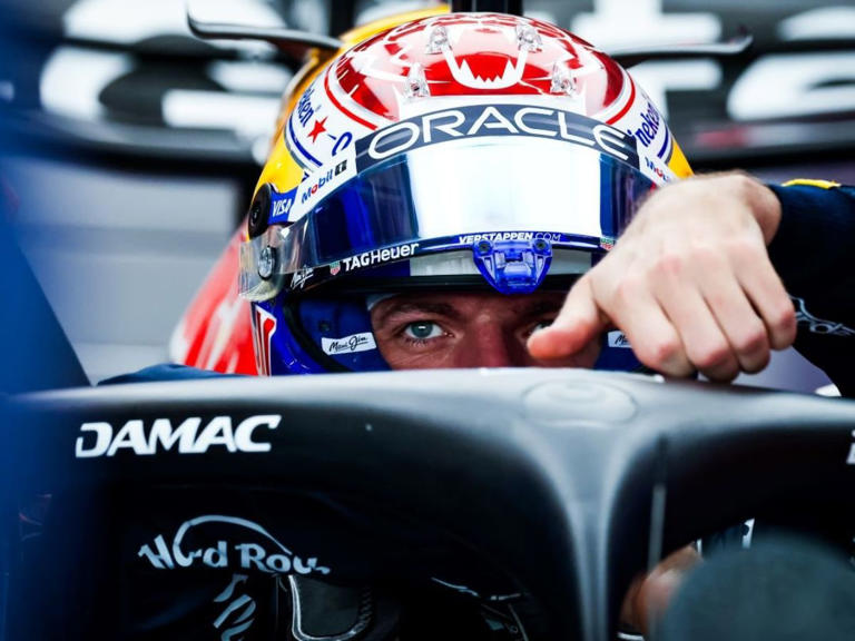 F1 Singapore Grand Prix 2026: Race date, start time, starting grid ...
