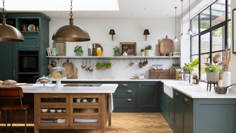 Industrial style interiors are back, but not as you remember