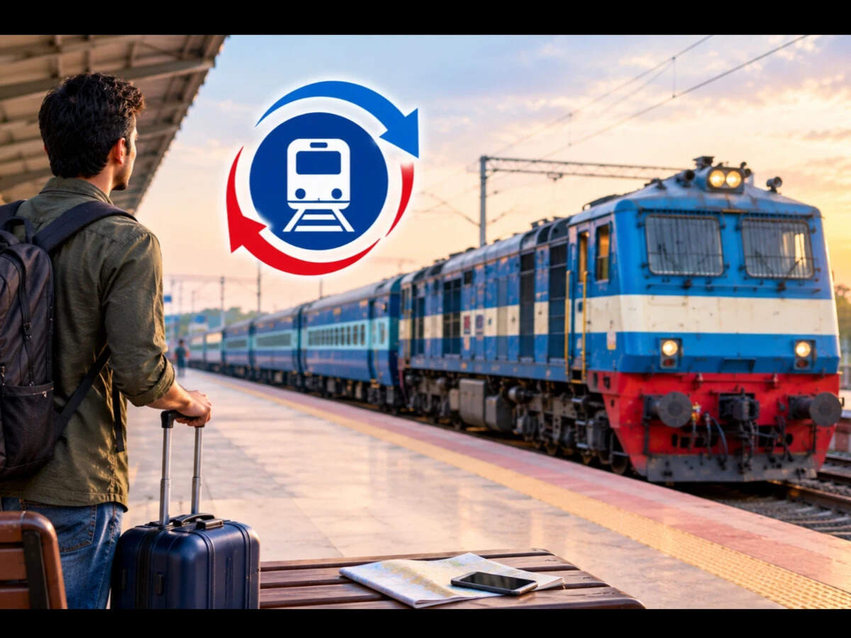 Want a government job after graduation? Indian Railways announces 3,548 ...