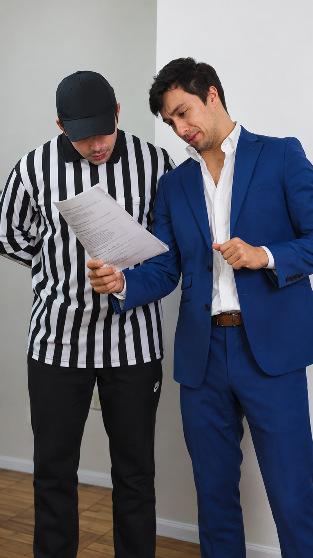 NFL games imagined as scripted like WWE storylines