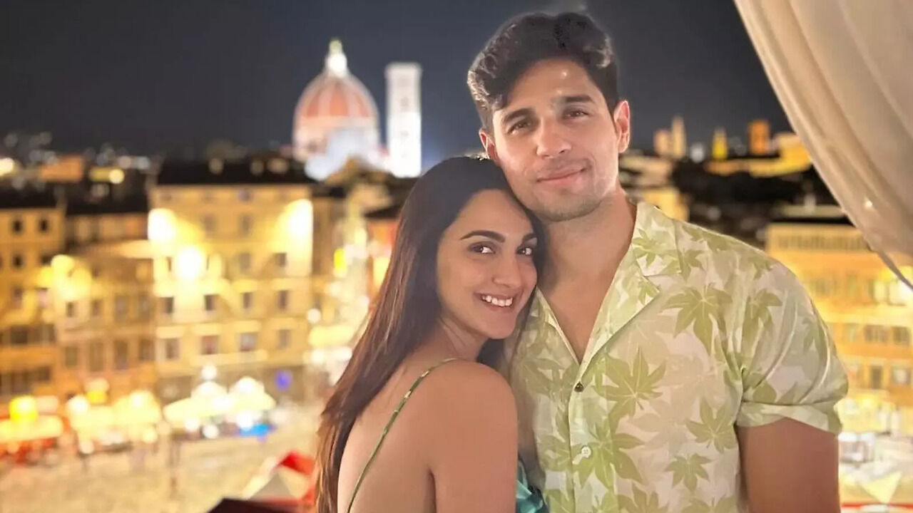 Kiara Advani shares family holiday moments following second pregnancy ...