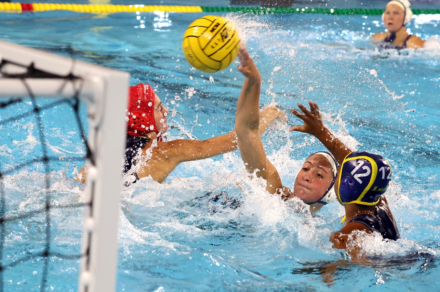 No. 4 nationally ranked Soquel girls water polo knocks off two more ...