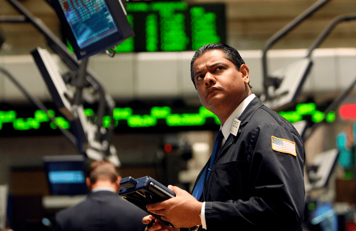 There's a 35% chance that the Fed hikes rates at least 4 times by ...