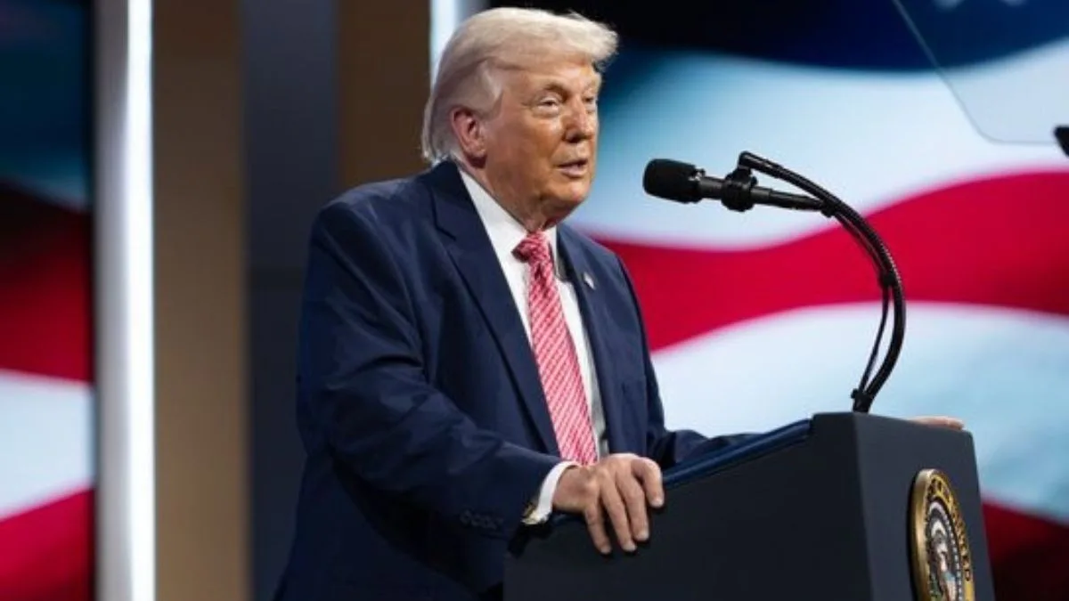 Donald Trump slams US Supreme Court tariff ruling