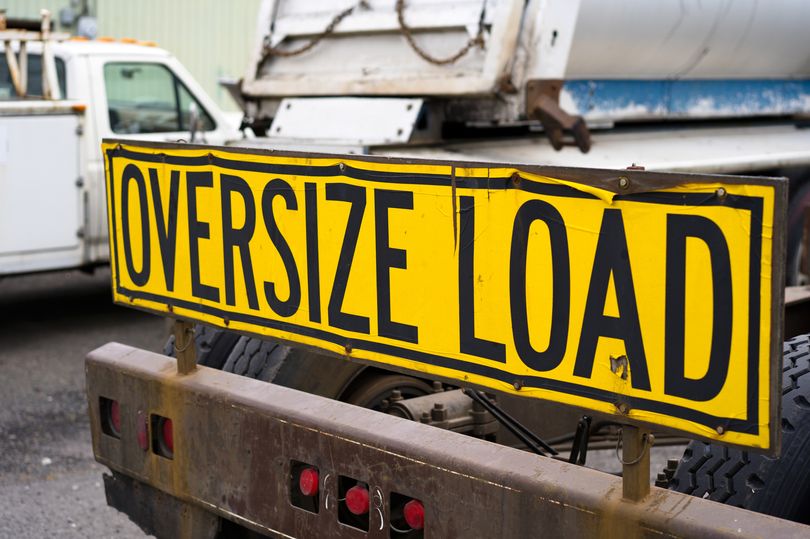 Drivers warned of M5 disruption as abnormal load journey begins in Bristol
