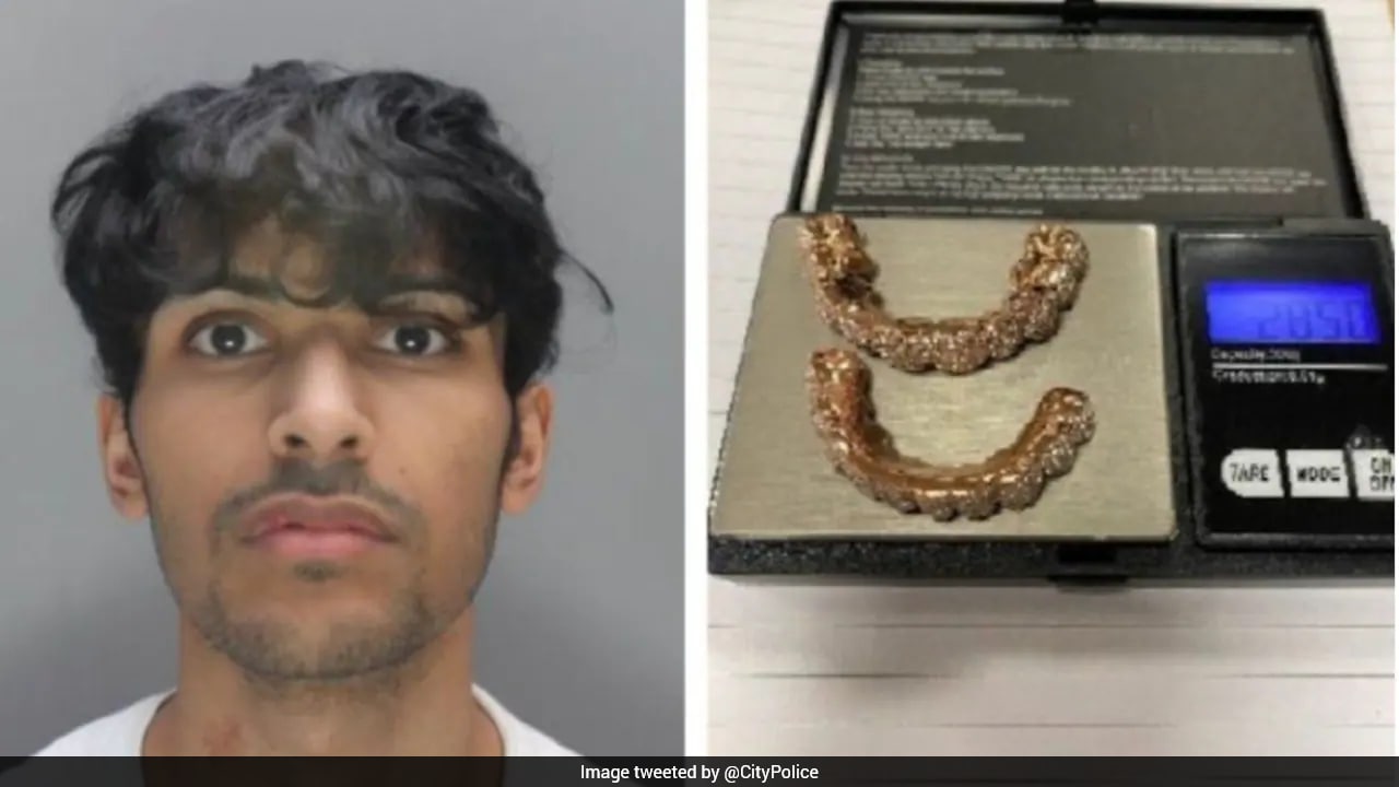 Gold teeth, luxury flat, Dubai trips: How UK man spent money from Rs 2. ...