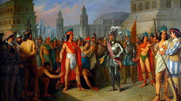 Hernán Cortés