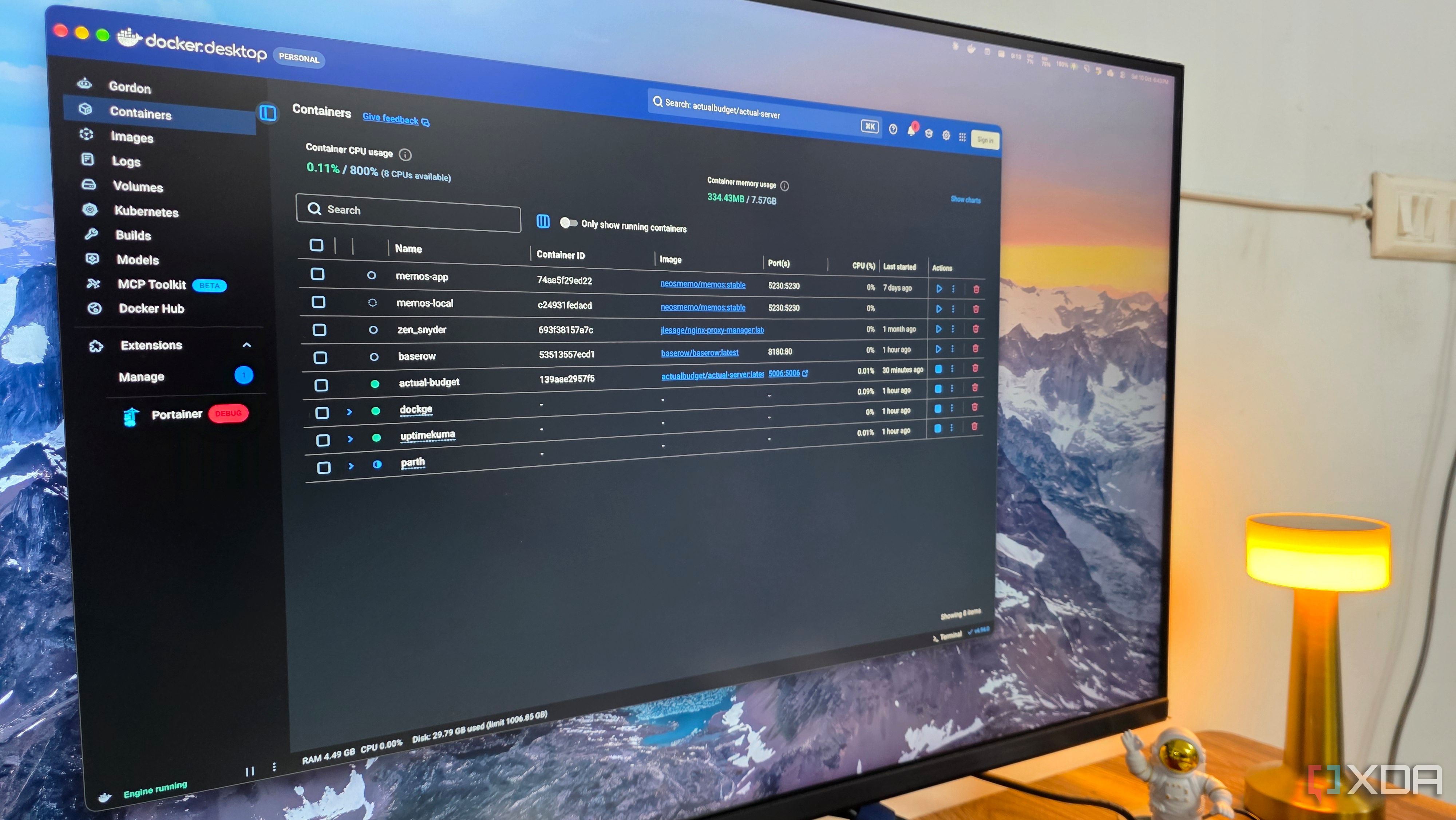 I self-hosted the apps I use for work and my home lab finally started ...