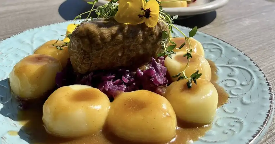 Kuchnia śląska jest pyszna. W tych restauracjach dają najlepszy ...