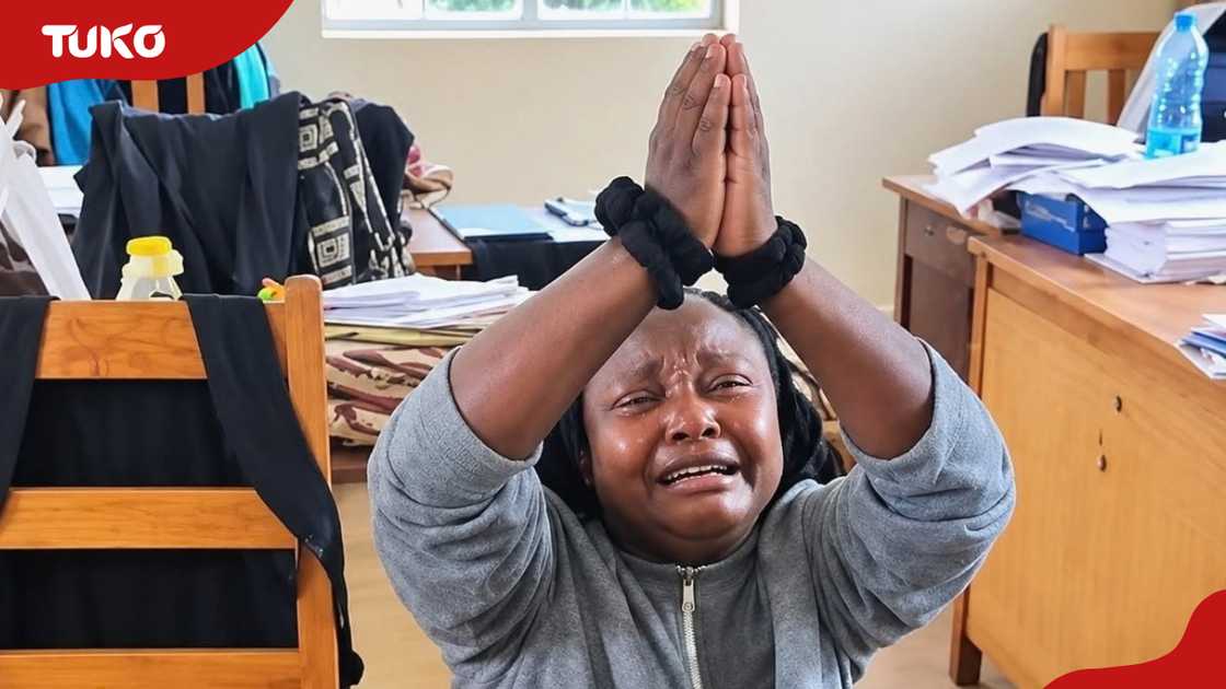 Trans Nzoia: Fury as Forest Primary School teachers attack woman over ...